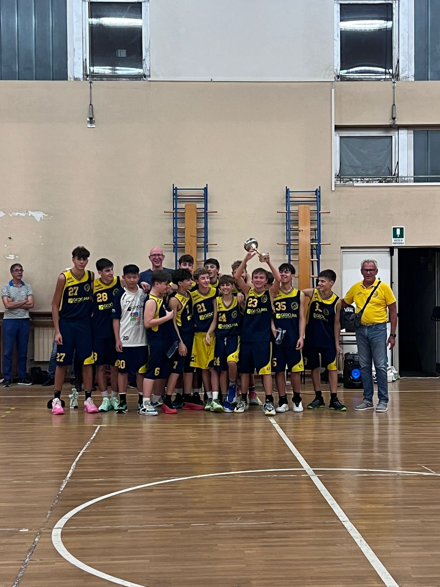 memorial under17