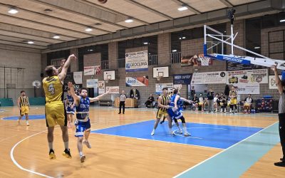 Sconfitta casalinga per la Fidema Ronchi nell’ultima di regular season