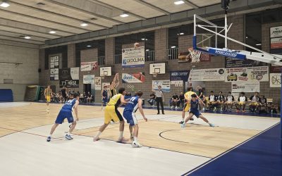 FIDEMA GROUP RONCHI, SECONDA VITTORIA: SPILIMBERGO BATTUTA 84-70