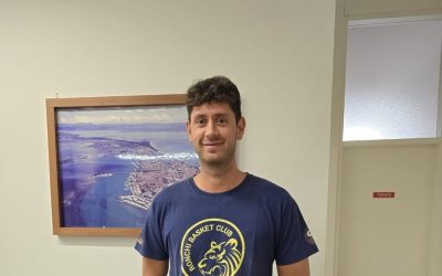 Lorenzo Aloisio firma con il Ronchi Basket Club