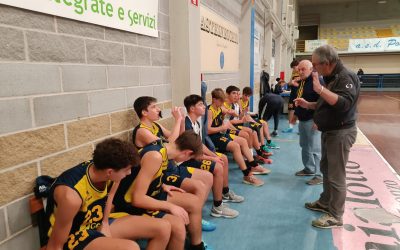 Basket Gradisca – Geoclima (20/11/2024)