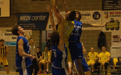 DR1 Playoff – Gara 3: Fidema Ronchi batte l’Azzurra e vola in semifinale contro il Kontovel