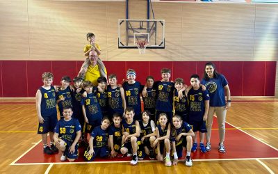 Aquilotti protagonisti al torneo dell’11-12 aprile: vittoria e tanti segnali positivi