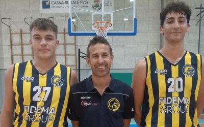 CONFERMA DI COACH PORCARI ED INSERIMENTO DEL DUO VESNAVER-TOFFUL NEL ROSTER DEL RONCHI BASKET