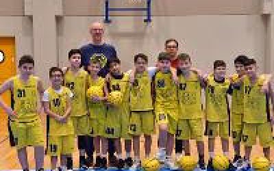 Torneo “BASKET A FIUMI”
