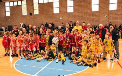 Memorial Fabio Zuppar: una giornata di basket, sorrisi e ricordi