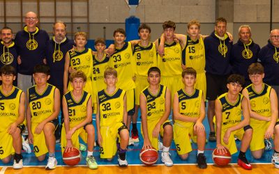 Giornata difficile per la Geoclima Ronchi Under 15 a Udine