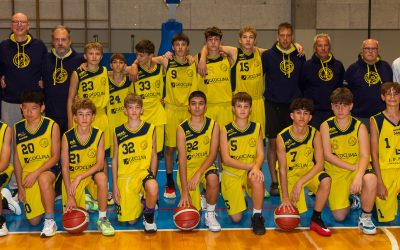 Geoclima Ronchi Basket, vittoria sofferta ma meritata contro Falconstar