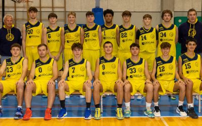 U19 GOLD RBC – LONGOBARDI CIVIDALE