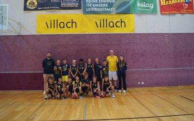 ESORDIENTI, BUONA LA PRIMA TAPPA DEL TORNEO ALPE ADRIA