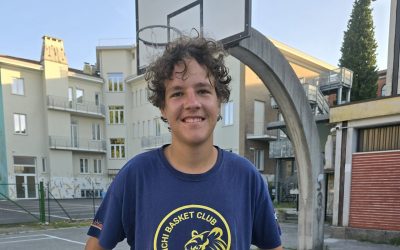 Matteo Varesano tra Gorizia e Ronchi