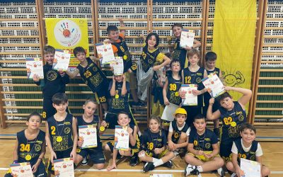 Torneo Sončkov Dan (minibasket) – Domenica 24 novembre 2024