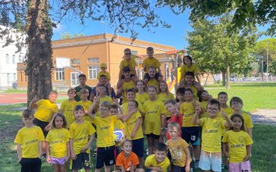 TIGERS SUMMER CAMP – ed. settembre