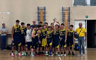 Buona prova degli Under 17 al Memorial Fulvio Laudano