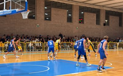 Fidema Group Ronchi, grande prova corale e prima vittoria casalinga stagionale