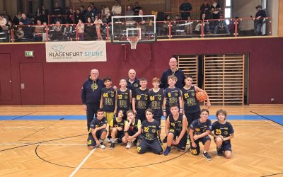 🇪🇺 Torneo Alpe Adria – Trasferta a Klagenfurt