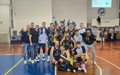 Fidema Group Ronchi espugna il Kontovel e vola sola in vetta