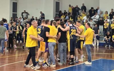 DR1 Playoff – Fidema Ronchi vince Gara 2 in trasferta e vola in finale contro Venezia Giulia