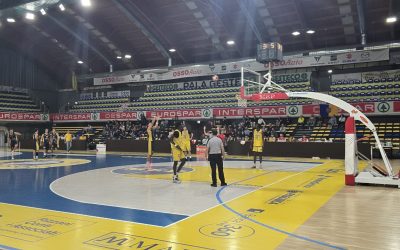 FIDEMA GROUP RONCHI, COLPO A CIVIDALE: TERZA VITTORIA CONSECUTIVA