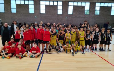 RONCHI BASKET CLUB, GRANDE SUCCESSO PER IL 4° MEMORIAL “FABIO ZUPPAR”