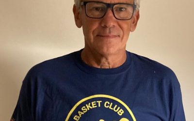 MAURIZIO “ICIO” ZUPPI RESPONSABILE DEL SETTORE GIOVANILE RONCHI BASKET CLUB