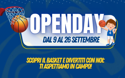 Openday Minibasket